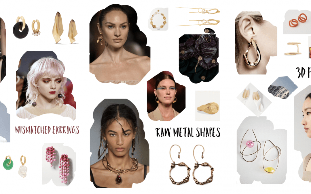 Jewellery trends spring-summer 2020