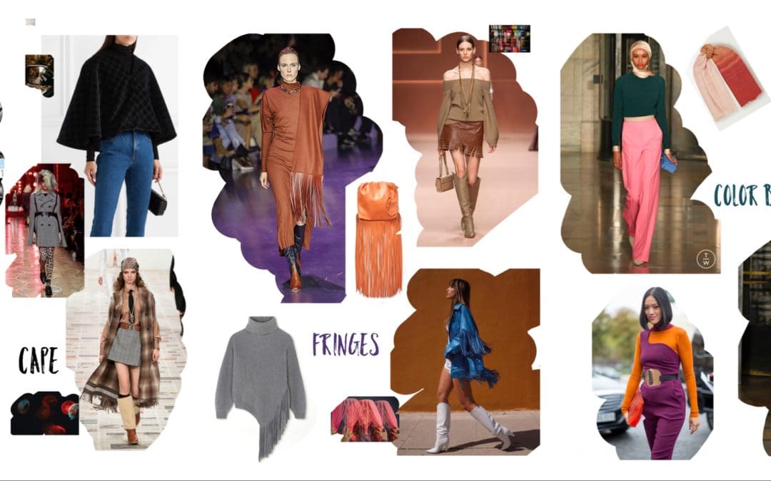 Autumn-Winter trends 2020-2021 Part 1