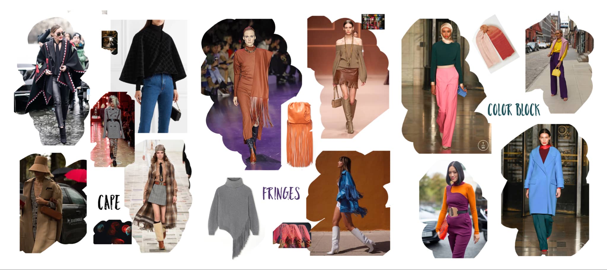 Autumn Winter trends