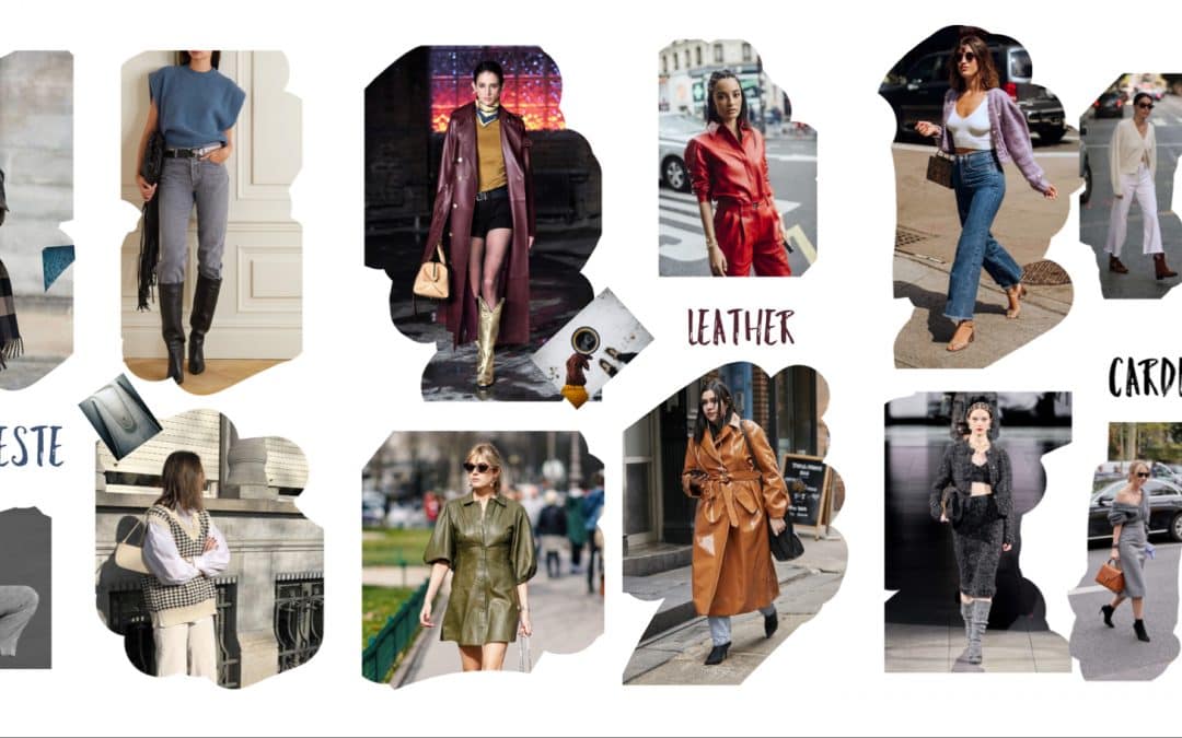 Autumn-Winter trends 2020-2021 Part 2