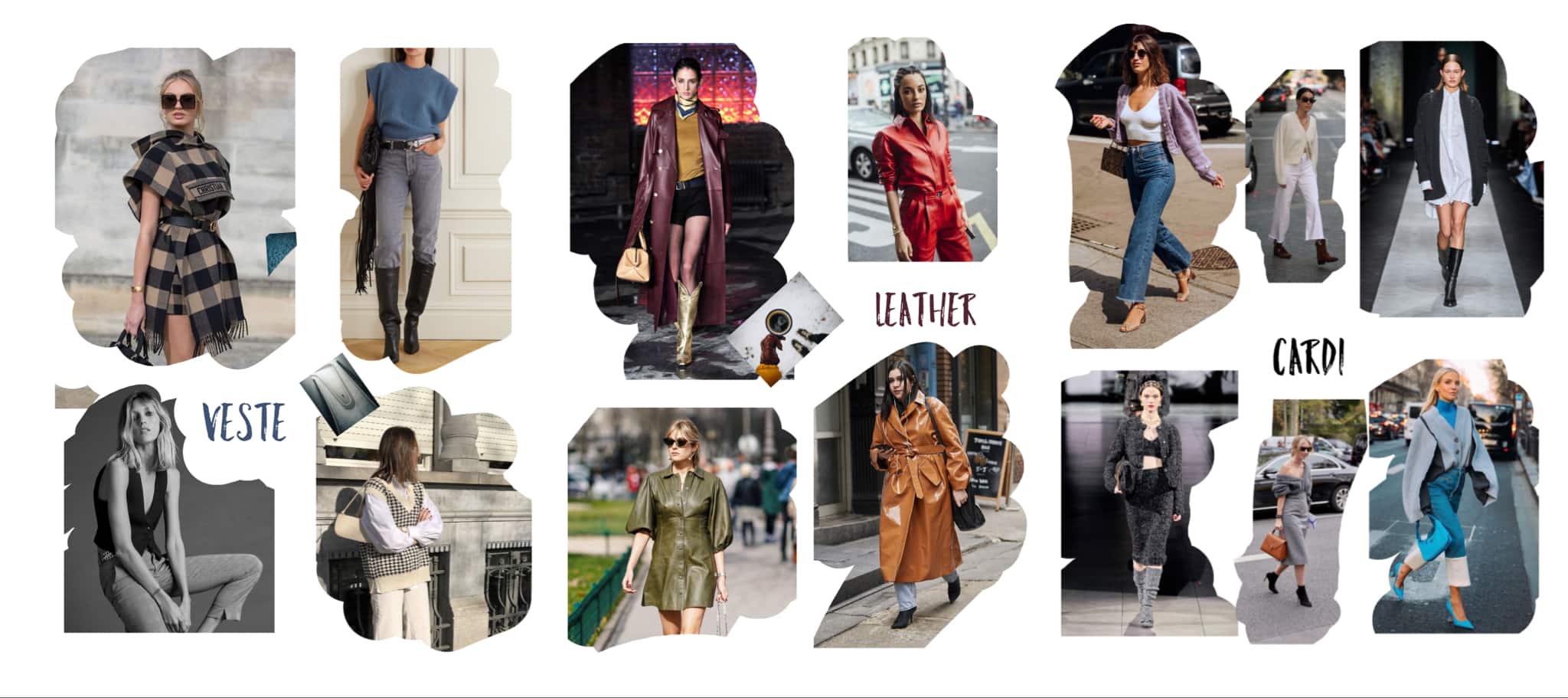 Autumn winter trends